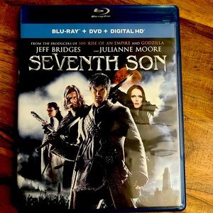 3 Fantasy Blu Ray Movies